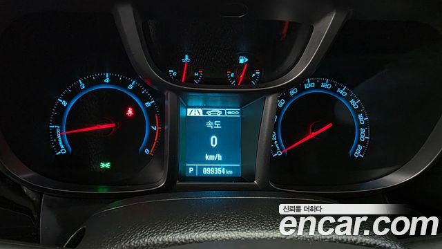 Chevrolet Orlando LPG Dynamic 2017 — фото 8