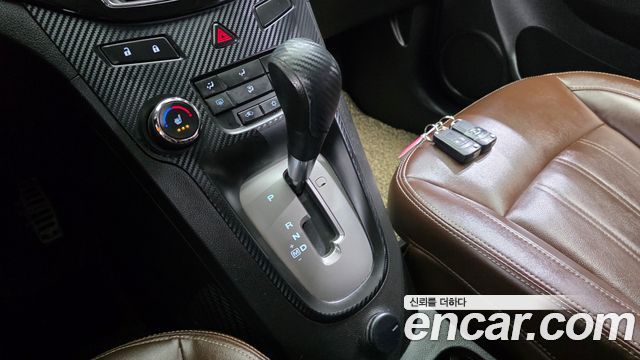 Chevrolet Orlando LPG Dynamic 2017 — фото 9