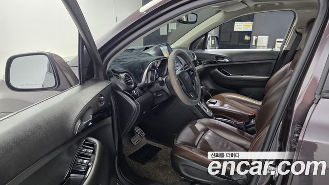 Chevrolet Orlando LPG Dynamic 2017 — фото 10