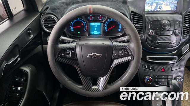 Chevrolet Orlando LPG Dynamic 2017 — фото 13