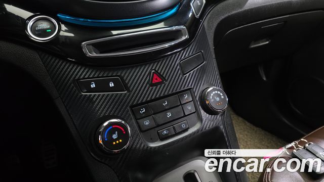 Chevrolet Orlando LPG Dynamic 2017 — фото 16