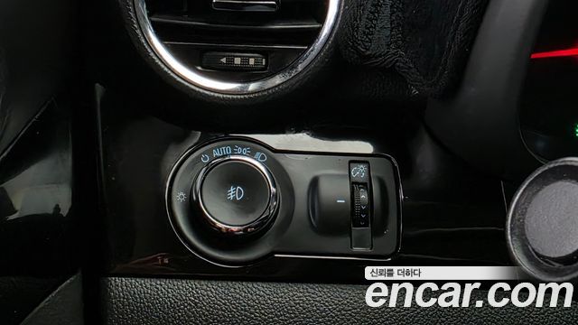 Chevrolet Orlando LPG Dynamic 2017 — фото 19