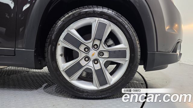 Chevrolet Orlando LPG Dynamic 2017 — фото 21