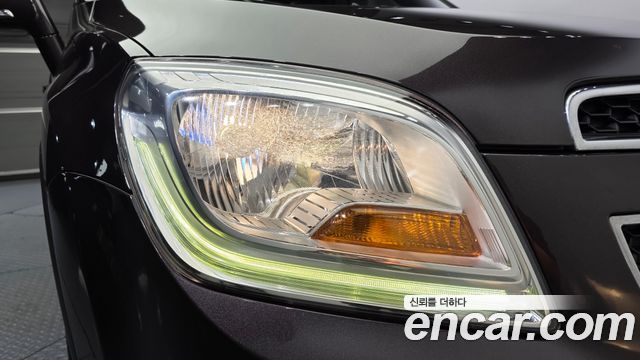 Chevrolet Orlando LPG Dynamic 2017 — фото 22