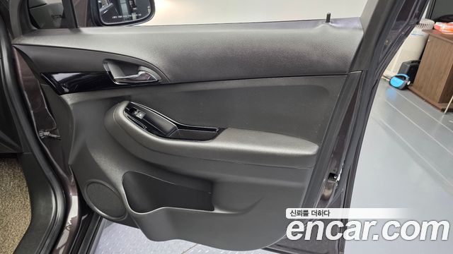 Chevrolet Orlando LPG Dynamic 2017 — фото 24