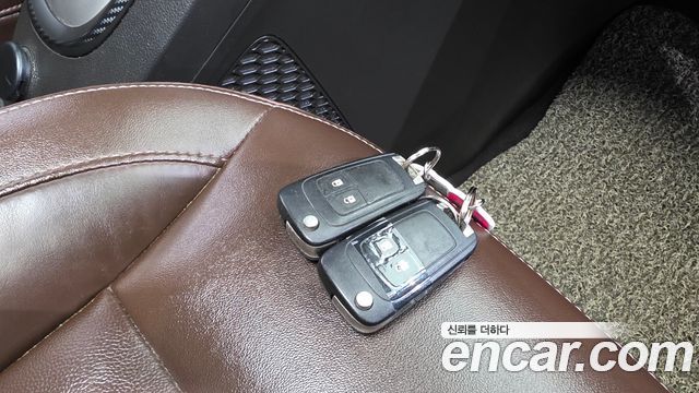 Chevrolet Orlando LPG Dynamic 2017 — фото 31