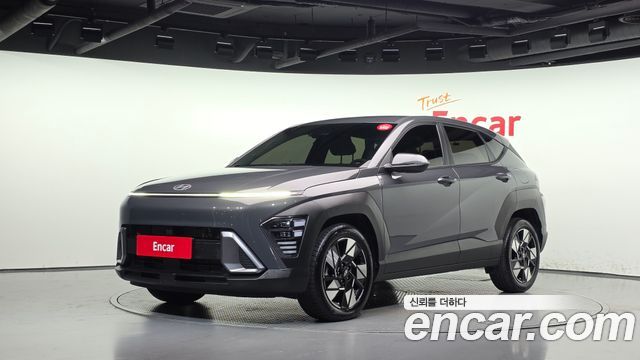 Hyundai Kona (SX2) Gasoline 1.6 Turbo 2WD Modern Plus