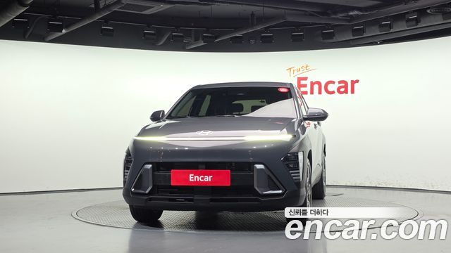 Hyundai Kona (SX2) Gasoline 1.6 Turbo 2WD Modern Plus 2025 — фото 3