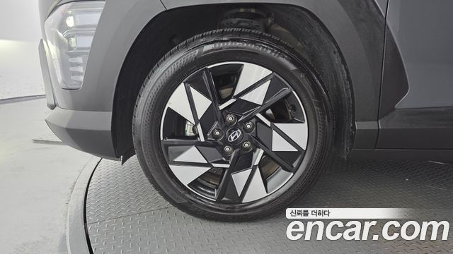Hyundai Kona (SX2) Gasoline 1.6 Turbo 2WD Modern Plus 2025 — фото 5