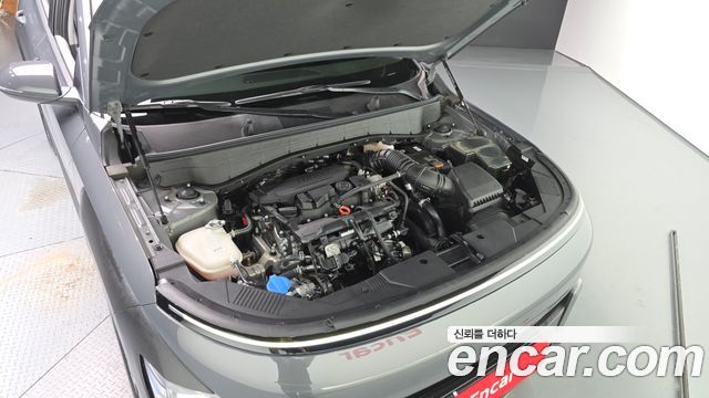Hyundai Kona (SX2) Gasoline 1.6 Turbo 2WD Modern Plus 2025 — фото 6