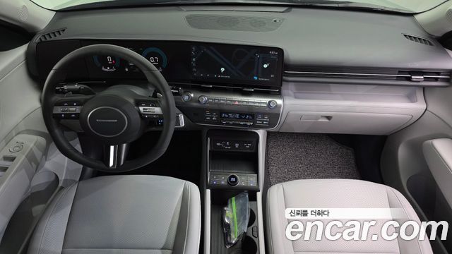 Hyundai Kona (SX2) Gasoline 1.6 Turbo 2WD Modern Plus 2025 — фото 7