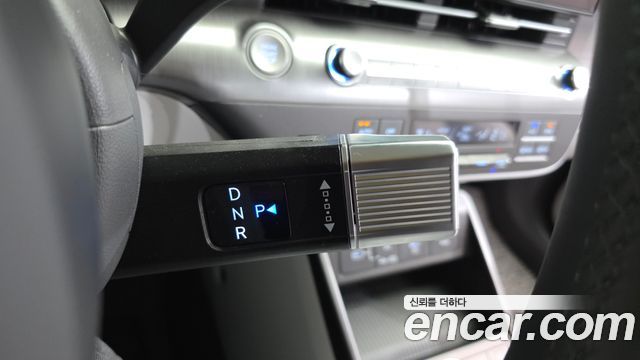 Hyundai Kona (SX2) Gasoline 1.6 Turbo 2WD Modern Plus 2025 — фото 9