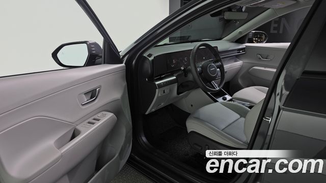 Hyundai Kona (SX2) Gasoline 1.6 Turbo 2WD Modern Plus 2025 — фото 10