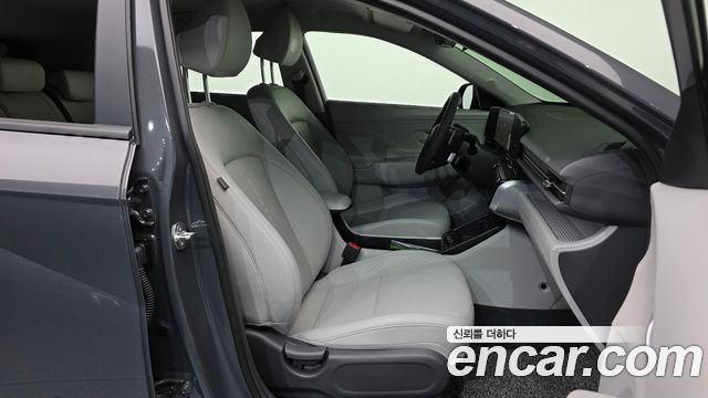 Hyundai Kona (SX2) Gasoline 1.6 Turbo 2WD Modern Plus 2025 — фото 11