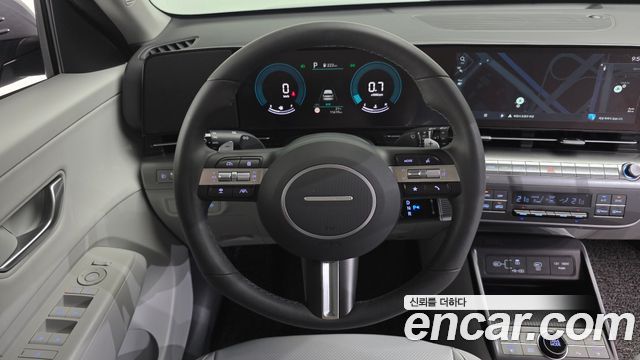 Hyundai Kona (SX2) Gasoline 1.6 Turbo 2WD Modern Plus 2025 — фото 13