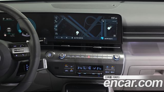 Hyundai Kona (SX2) Gasoline 1.6 Turbo 2WD Modern Plus 2025 — фото 14