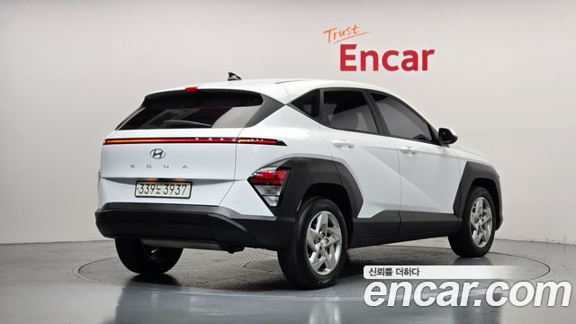 Hyundai Kona (SX2) Gasoline 1.6 Turbo 2WD Modern 2023 — фото 2