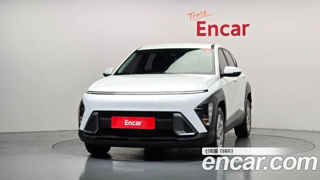Hyundai Kona (SX2) Gasoline 1.6 Turbo 2WD Modern 2023 — фото 3