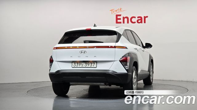 Hyundai Kona (SX2) Gasoline 1.6 Turbo 2WD Modern 2023 — фото 4