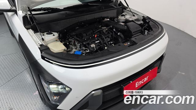 Hyundai Kona (SX2) Gasoline 1.6 Turbo 2WD Modern 2023 — фото 6