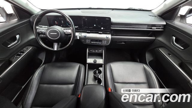 Hyundai Kona (SX2) Gasoline 1.6 Turbo 2WD Modern 2023 — фото 7