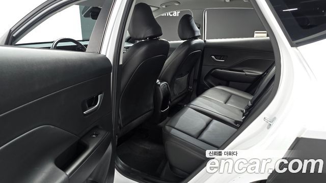 Hyundai Kona (SX2) Gasoline 1.6 Turbo 2WD Modern 2023 — фото 11