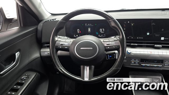 Hyundai Kona (SX2) Gasoline 1.6 Turbo 2WD Modern 2023 — фото 12