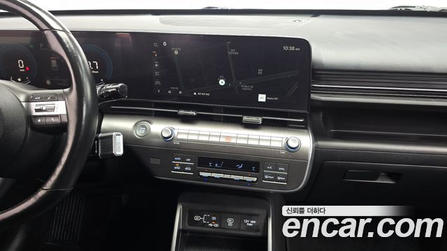 Hyundai Kona (SX2) Gasoline 1.6 Turbo 2WD Modern 2023 — фото 13
