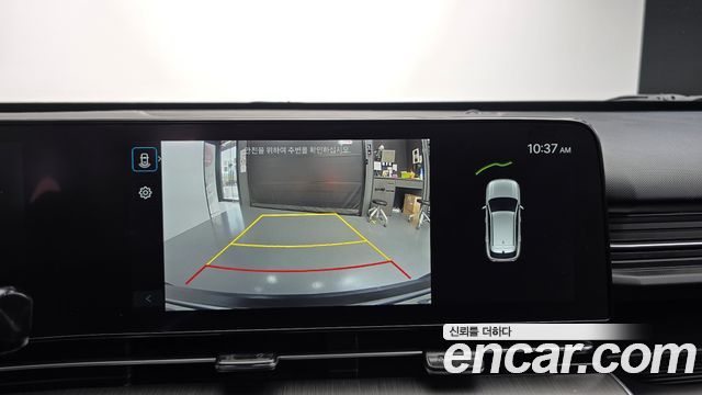 Hyundai Kona (SX2) Gasoline 1.6 Turbo 2WD Modern 2023 — фото 15