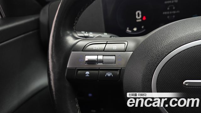 Hyundai Kona (SX2) Gasoline 1.6 Turbo 2WD Modern 2023 — фото 16