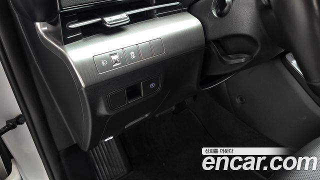 Hyundai Kona (SX2) Gasoline 1.6 Turbo 2WD Modern 2023 — фото 20