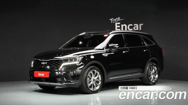 Kia Sorento (IV) Diesel 2.2 2WD Signature 2022 — фото 1