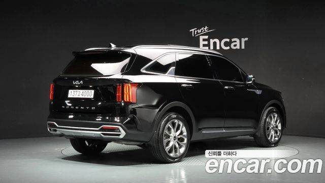 Kia Sorento (IV) Diesel 2.2 2WD Signature 2022 — фото 2