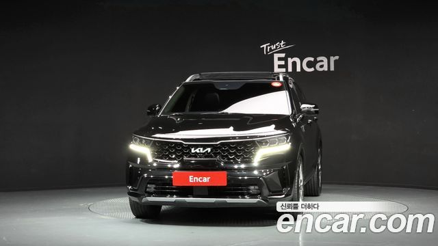 Kia Sorento (IV) Diesel 2.2 2WD Signature 2022 — фото 3