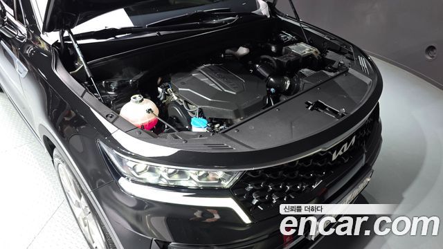 Kia Sorento (IV) Diesel 2.2 2WD Signature 2022 — фото 6