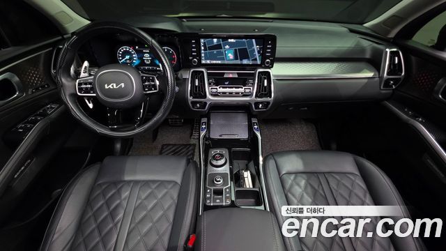 Kia Sorento (IV) Diesel 2.2 2WD Signature 2022 — фото 7