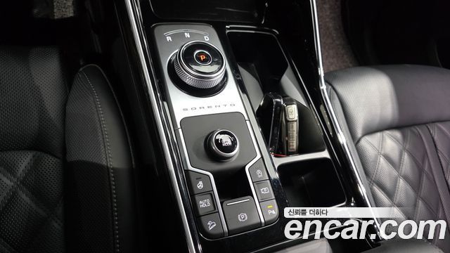 Kia Sorento (IV) Diesel 2.2 2WD Signature 2022 — фото 9