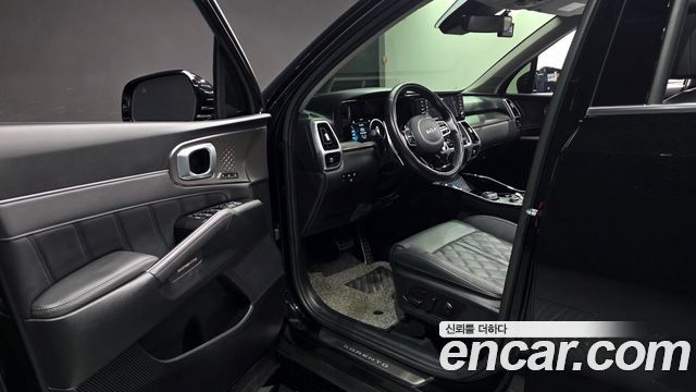 Kia Sorento (IV) Diesel 2.2 2WD Signature 2022 — фото 10