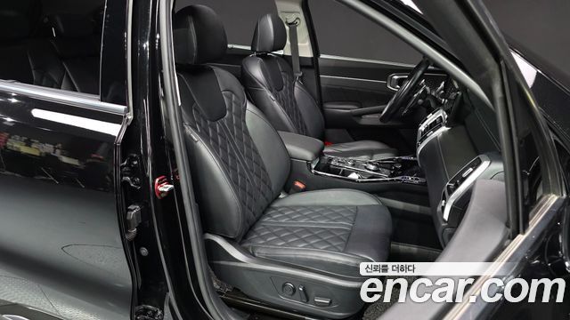 Kia Sorento (IV) Diesel 2.2 2WD Signature 2022 — фото 15