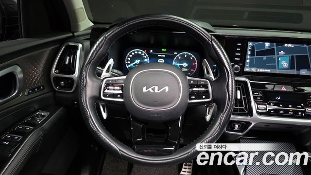 Kia Sorento (IV) Diesel 2.2 2WD Signature 2022 — фото 17