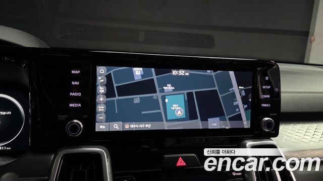 Kia Sorento (IV) Diesel 2.2 2WD Signature 2022 — фото 18