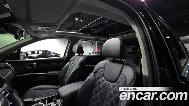 Kia Sorento (IV) Diesel 2.2 2WD Signature 2022 — фото 21
