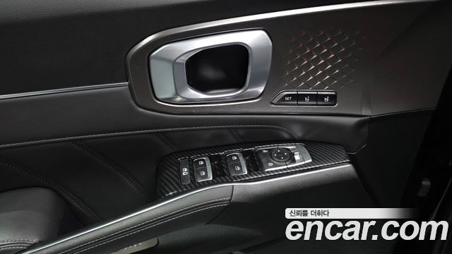 Kia Sorento (IV) Diesel 2.2 2WD Signature 2022 — фото 24