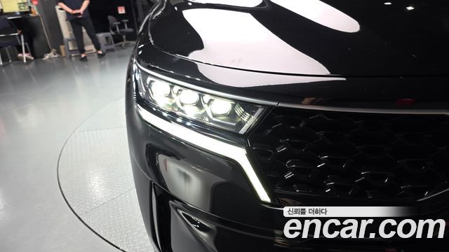 Kia Sorento (IV) Diesel 2.2 2WD Signature 2022 — фото 28