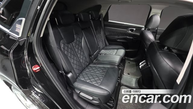 Kia Sorento (IV) Diesel 2.2 2WD Signature 2022 — фото 32