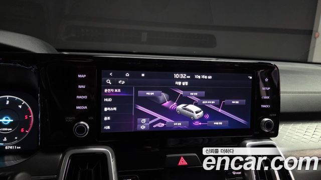 Kia Sorento (IV) Diesel 2.2 2WD Signature 2022 — фото 38