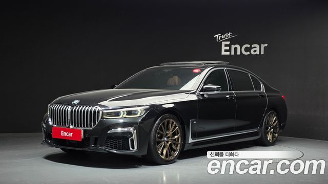 BMW 7 Series (G11) 730Ld xDrive M Sport