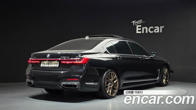 BMW 7 Series (G11) 730Ld xDrive M Sport 2020 — фото 2