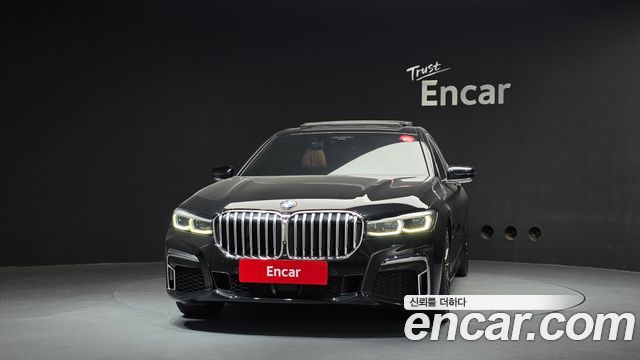 BMW 7 Series (G11) 730Ld xDrive M Sport 2020 — фото 3