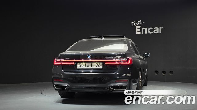 BMW 7 Series (G11) 730Ld xDrive M Sport 2020 — фото 4